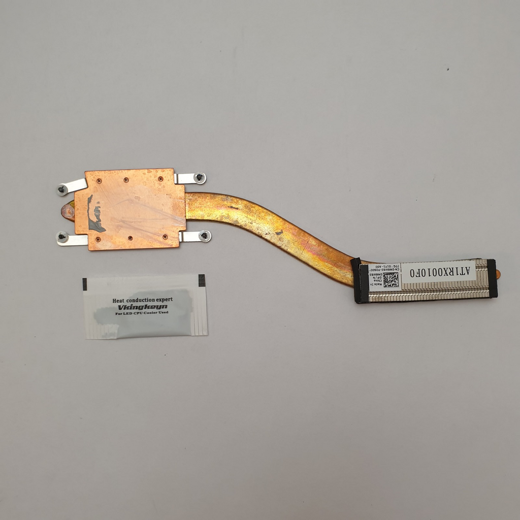 Dell Latitude 5285 Tablet Kühler Heatpipe Heatsink Kühlkörper – Bild 2
