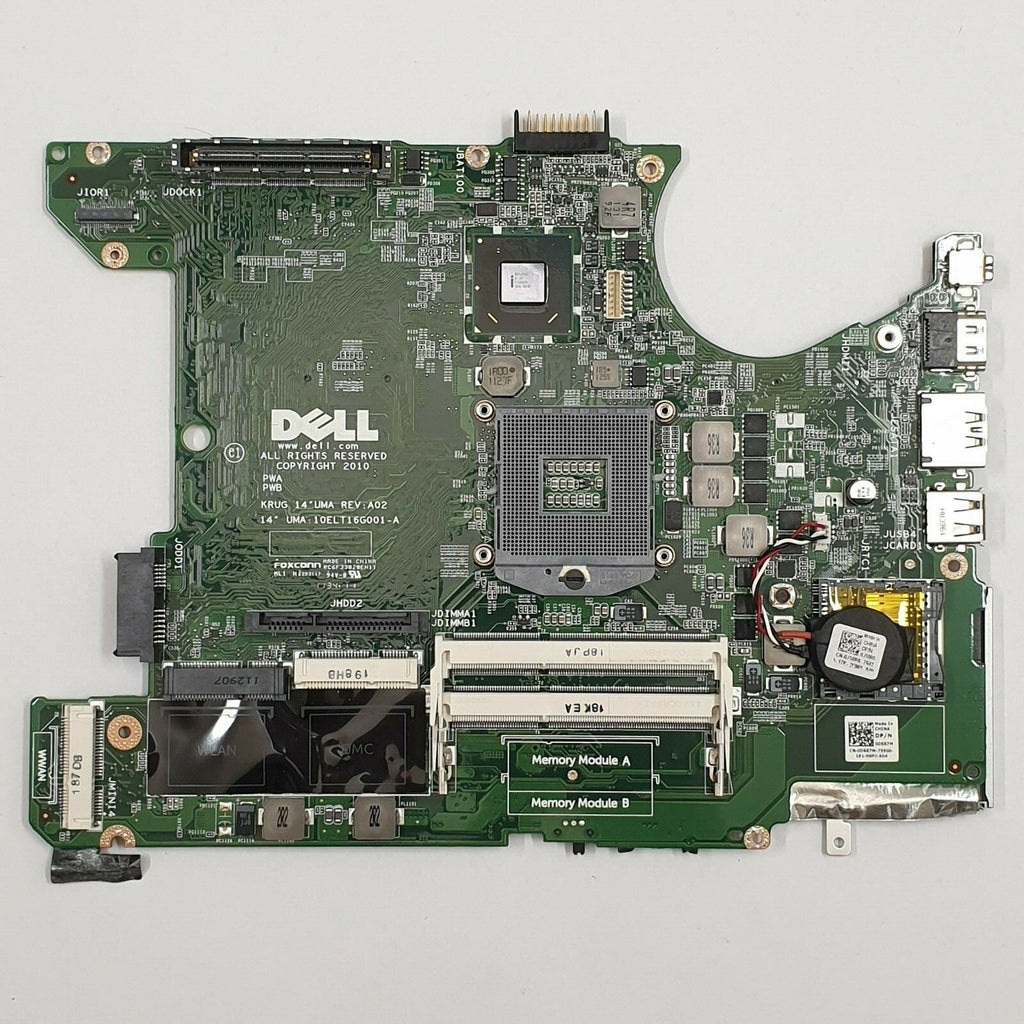 Dell Latitude E5420 Mainboard Motherboard Systemboard Hauptplatine