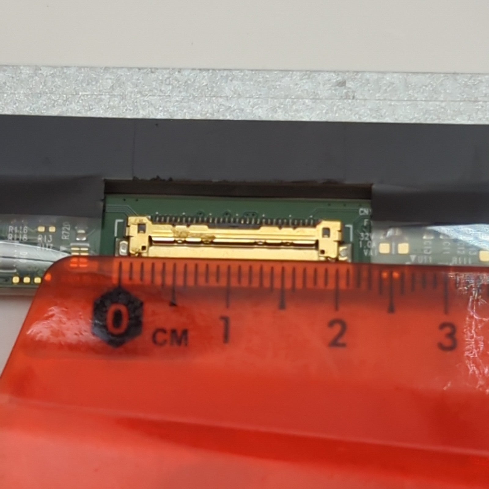 Dell Latitude E5570 HD Display 15.6 Matt LP156WHU(TP)(B1) Panel LCD Bildschirm – Bild 3