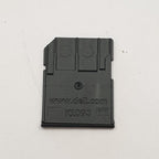 Dell Latitude E7470 Original SD Karten SD Karten Dummy Slot Abdeckung Blende – Bild 2