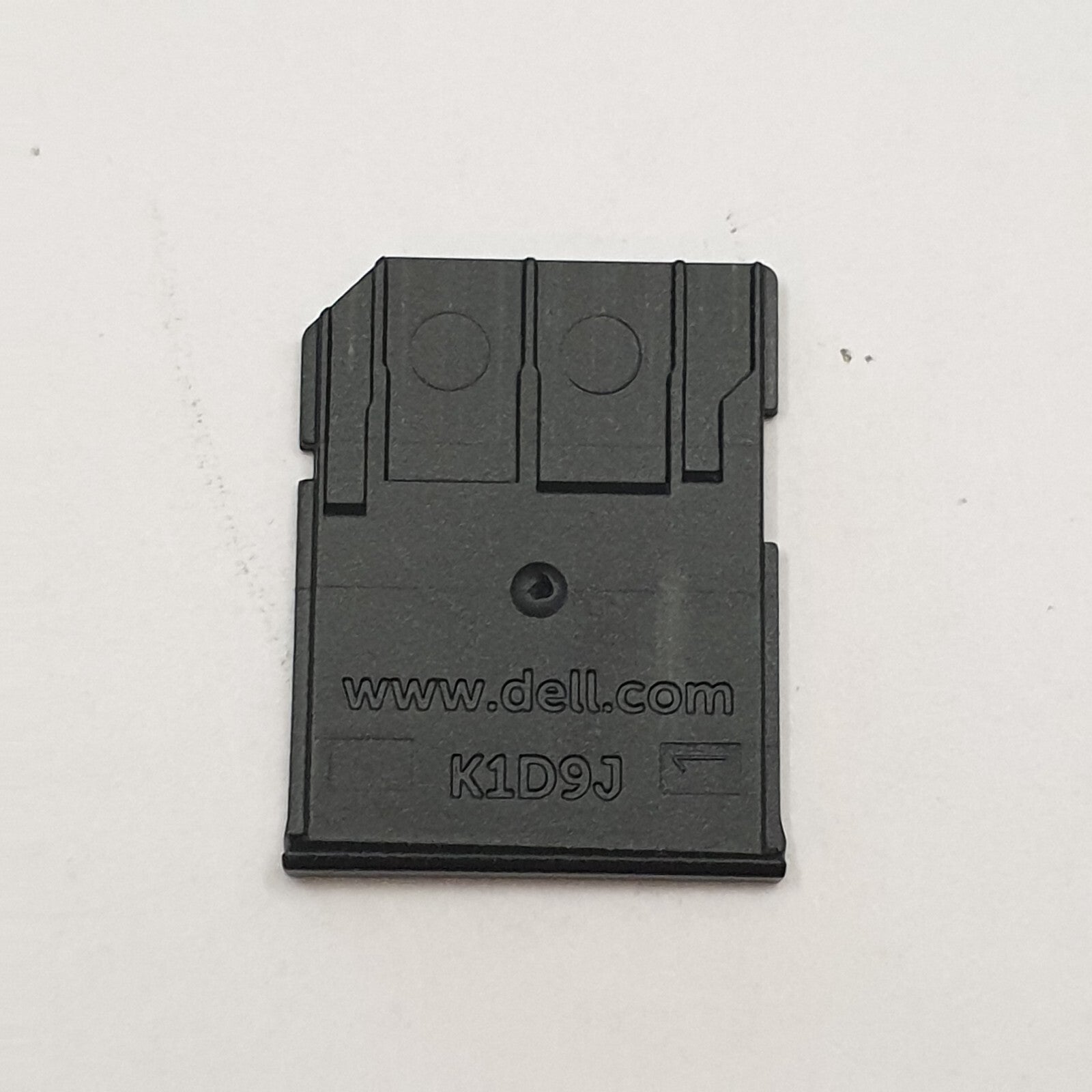 Dell Latitude E7470 Original SD Karten SD Karten Dummy Slot Abdeckung Blende – Bild 2