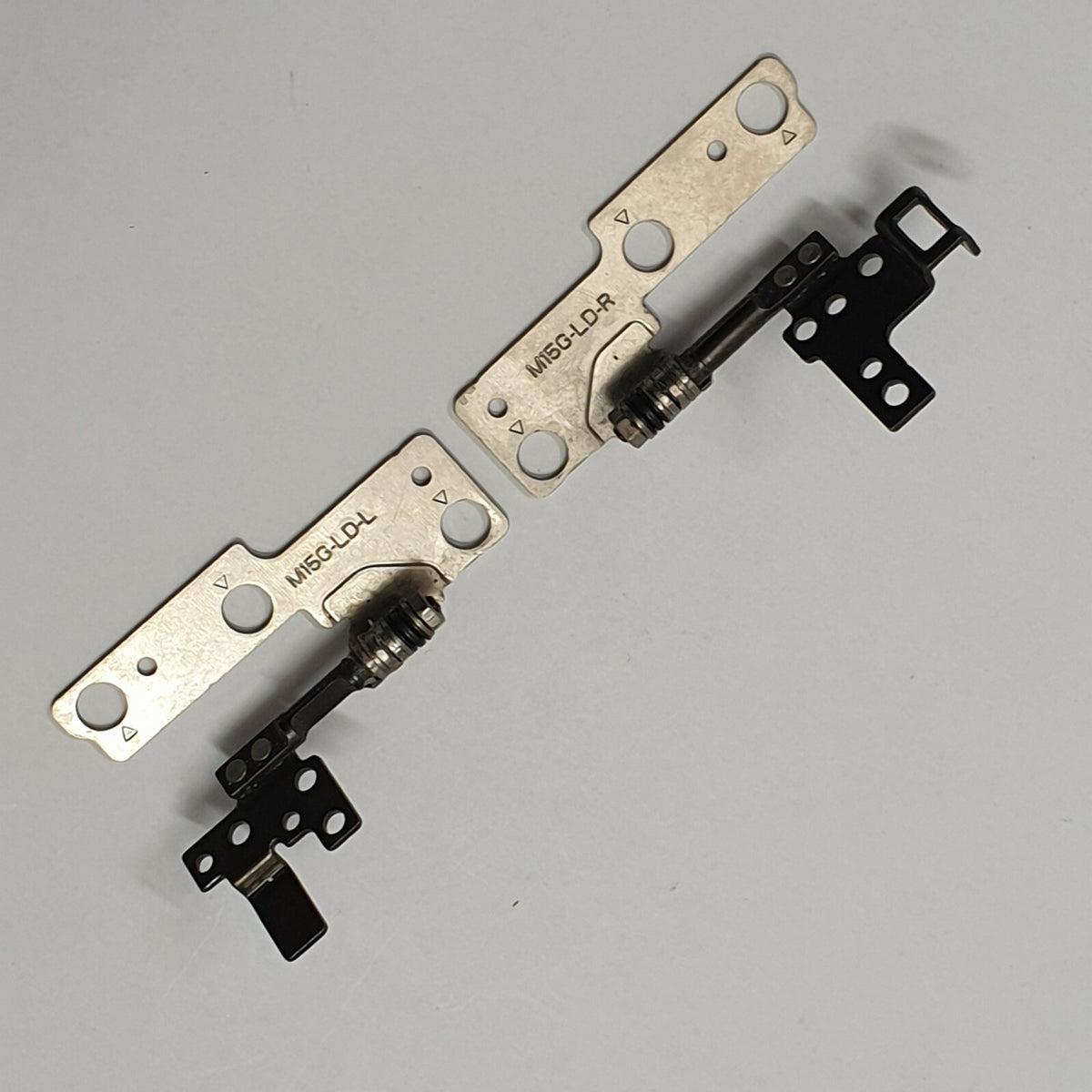 Cepter N510-01 Displayscharniere Leisten L+R Scharniere Links Rechts Hinge Set L