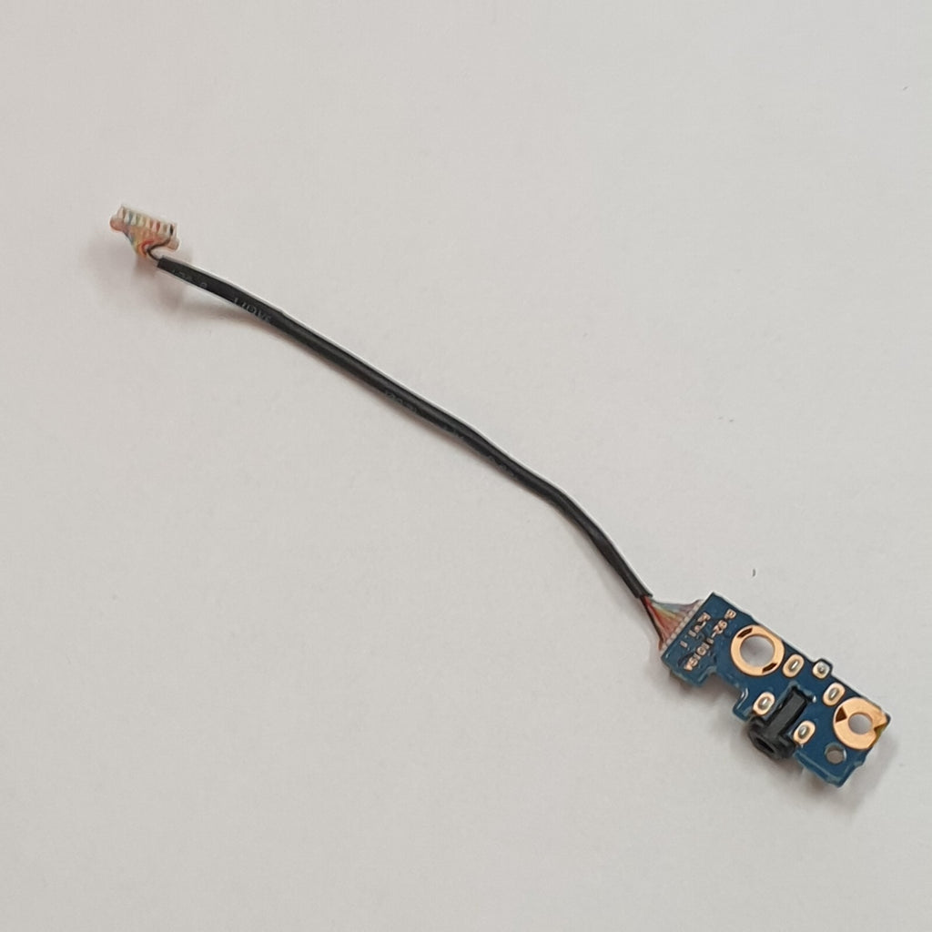 Samsung Smart PC XE700T Audio Port Kopfhöreranschluss Buchse Board mit Kabel – Bild 2