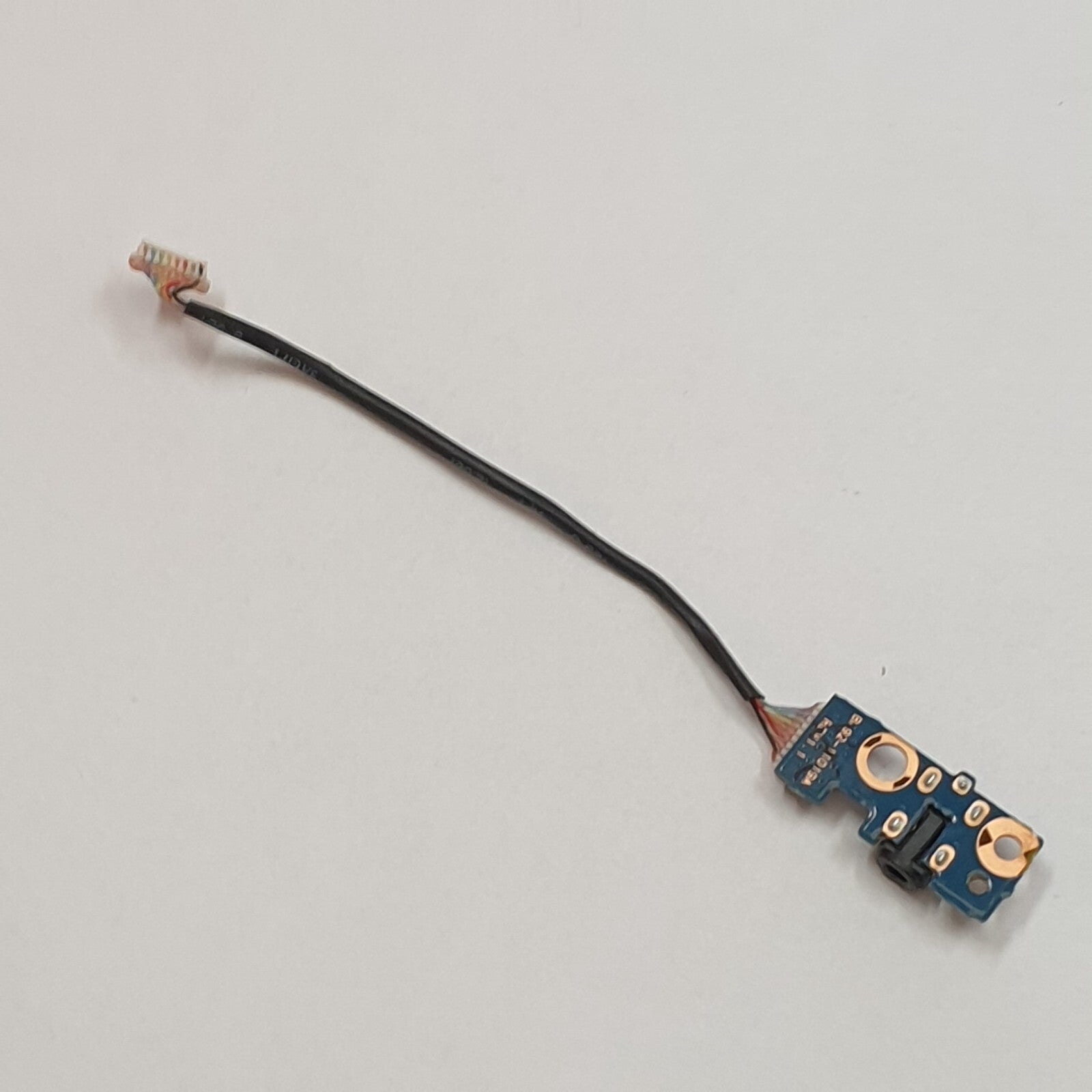 Samsung Smart PC XE700T Audio Port Kopfhöreranschluss Buchse Board mit Kabel – Bild 2