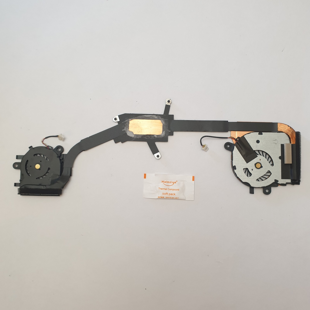 HP EliteBook Folio 1040 G2 Kühler Heatsink Lüfter Fan Ersatzteil