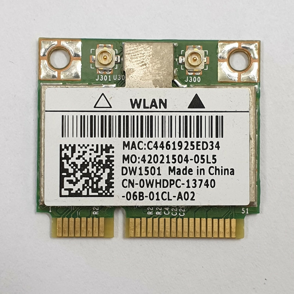 Dell Inspiron N5010 WLAN Karte Wifi DW1501 BCM94313HMG2L Wireless Network Card