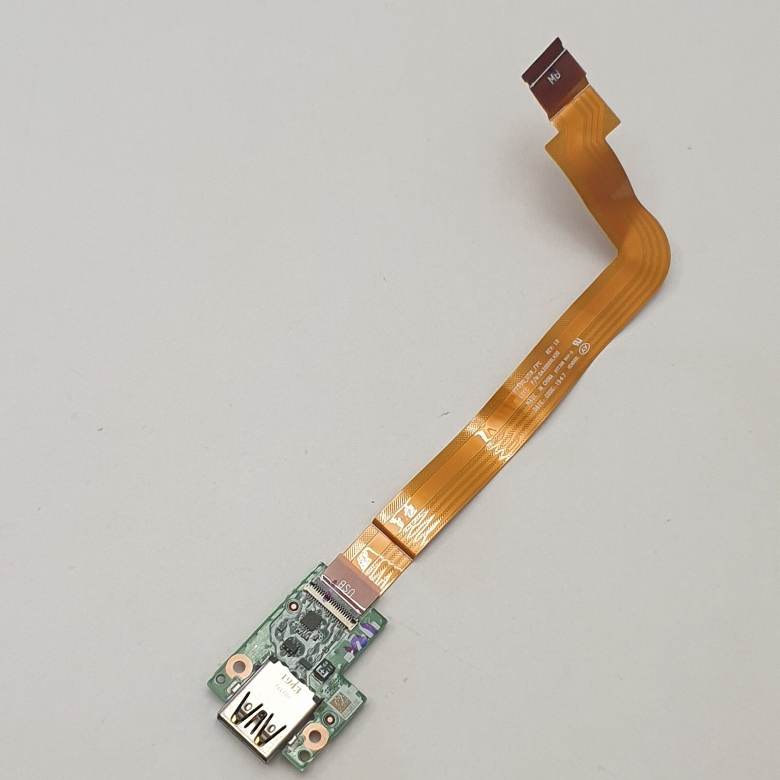 Lenovo ThinkPad T590 USB Port Platine I/O Board USB Anschluss Board