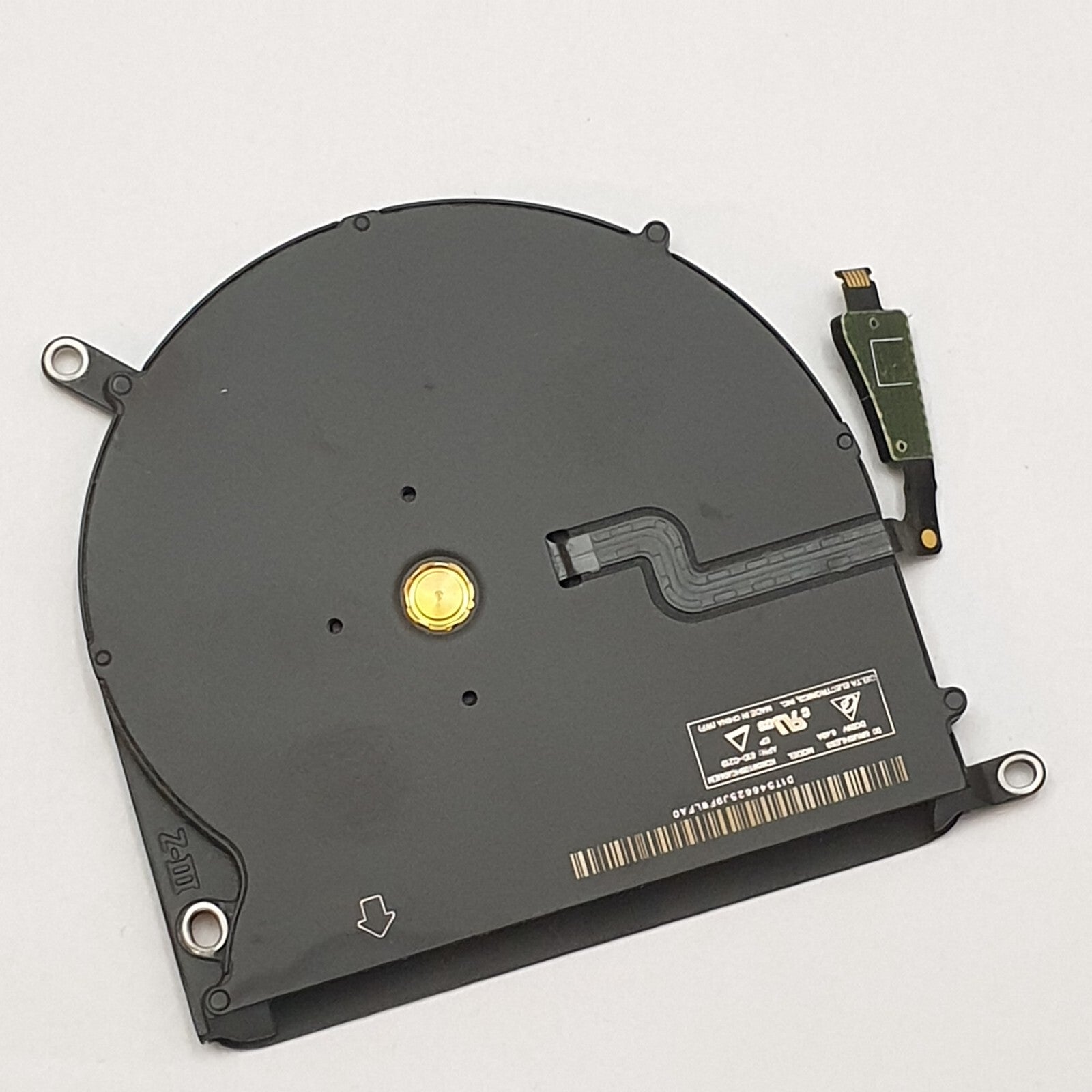 Apple Macbook Pro 15 A1398 Lüfter Fan Cooler Ersatzteil – Bild 2
