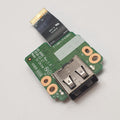 Lenovo ThinkPad T490s USB Board I/O Platine USB Port Anschluss