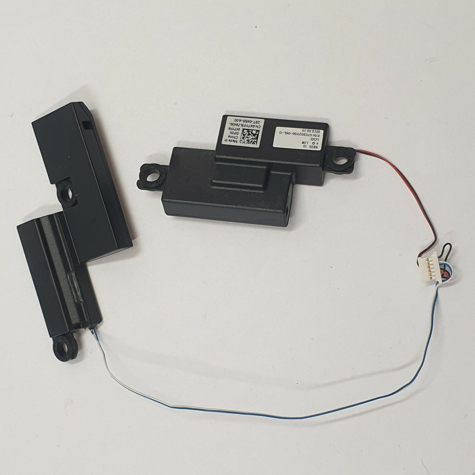 Dell Latitude E5520 Lautsprecher Speaker Set Intern – Bild 2