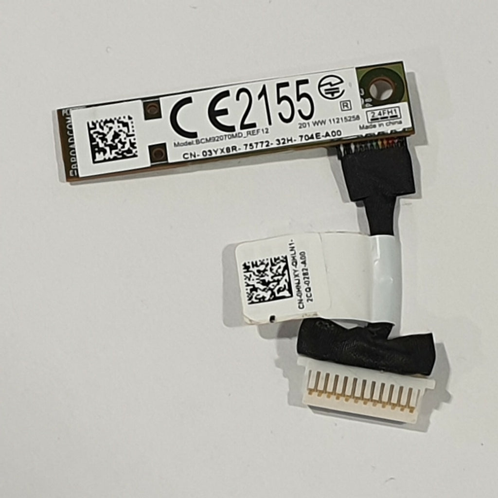 Dell Latitude E5430 Bluetooth Modul mit Kabel Bluetooth Board – Bild 2