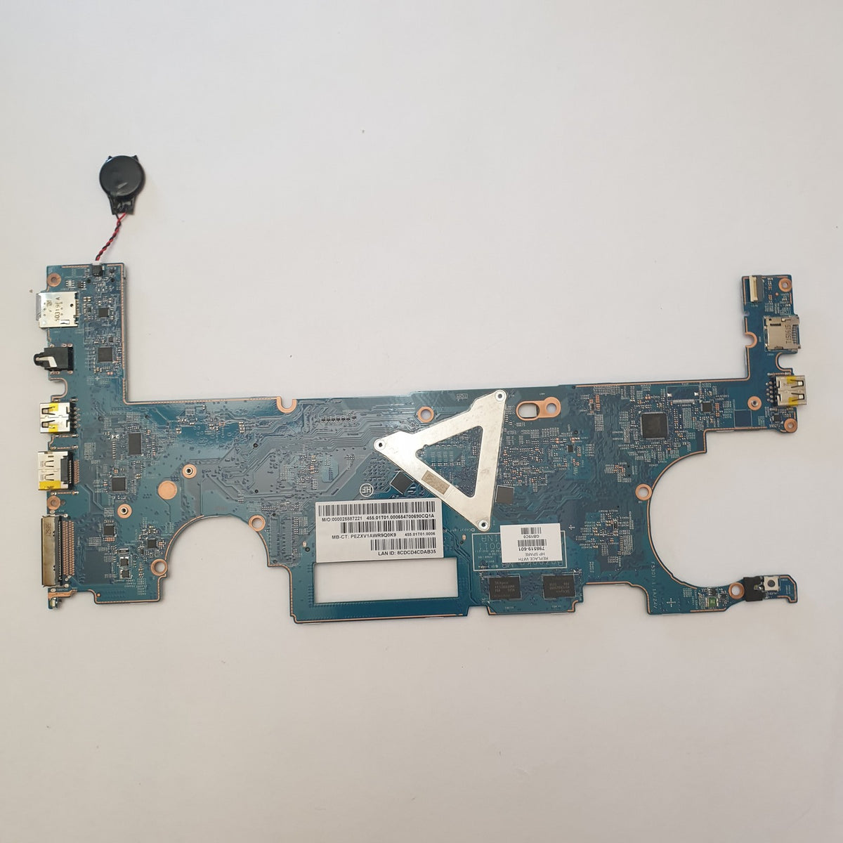 HP EliteBook Folio 1040 G2 Mainboard Intel Core i5 5300U Systemplatine