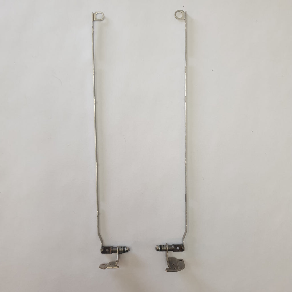 Fujitsu Lifebook E458 Displayscharniere Scharniere Hinge Set L R