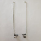 Fujitsu Lifebook E458 Displayscharniere Scharniere Hinge Set L R