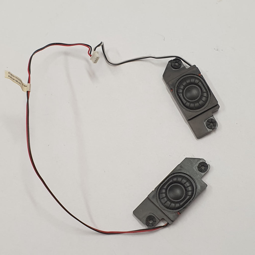 Clevo W355ST Lautsprecher Speaker Set Internes Lautsprecherpaar