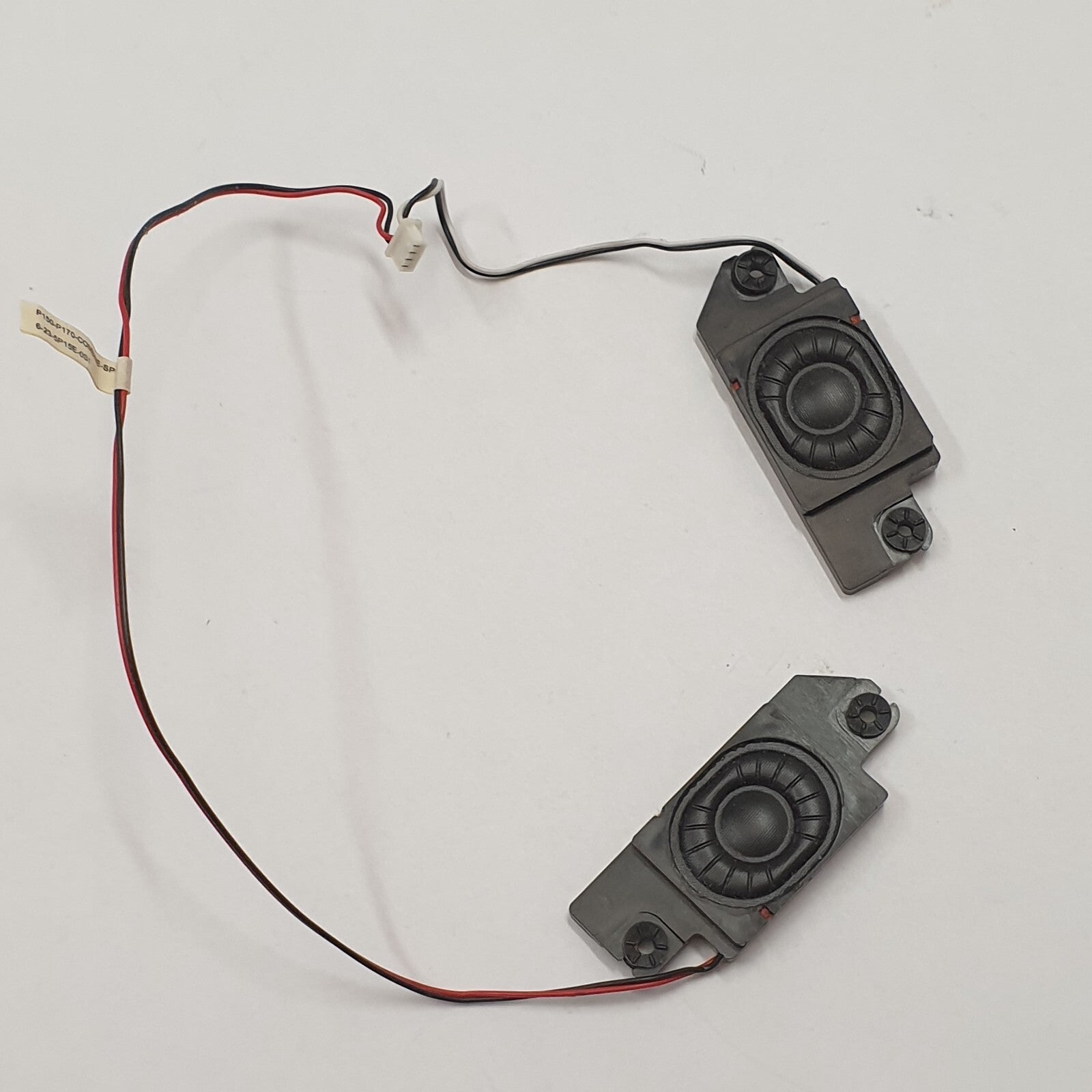 Clevo W355ST Lautsprecher Speaker Set Internes Lautsprecherpaar