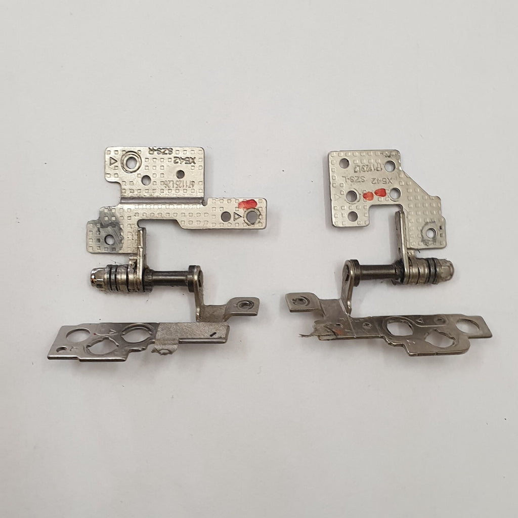 Asus P1501U Displayscharniere L+R Set Laptop Scharnier Gelenk Hinge