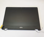 Fujitsu LifeBook U7310 Display komplett Bildschirm LCD Panel Einheit