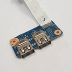 HP Pavilion 15-s1 15S111nf USB Board Platine USB Port Connector