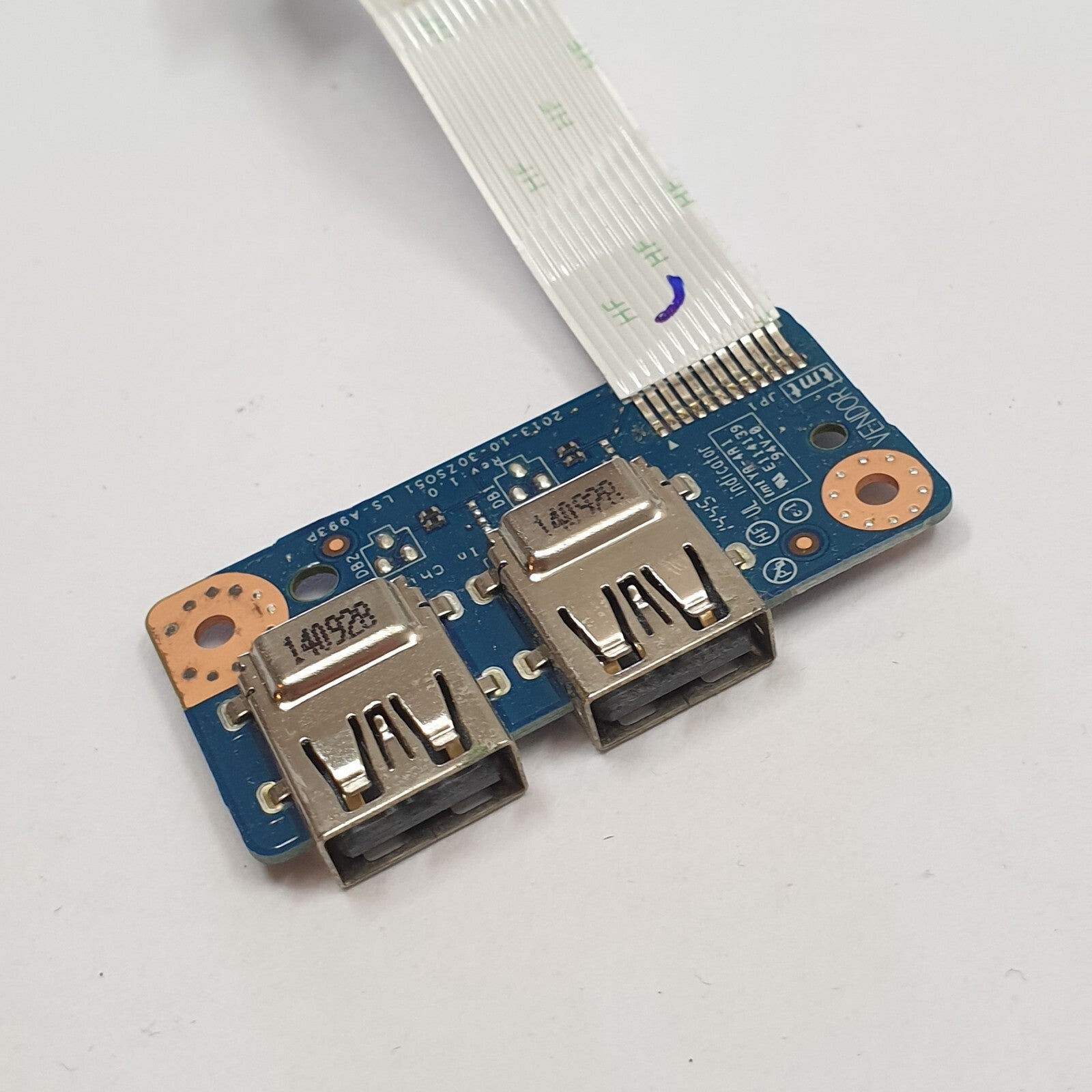 HP Pavilion 15-s1 15S111nf USB Board Platine USB Port Connector