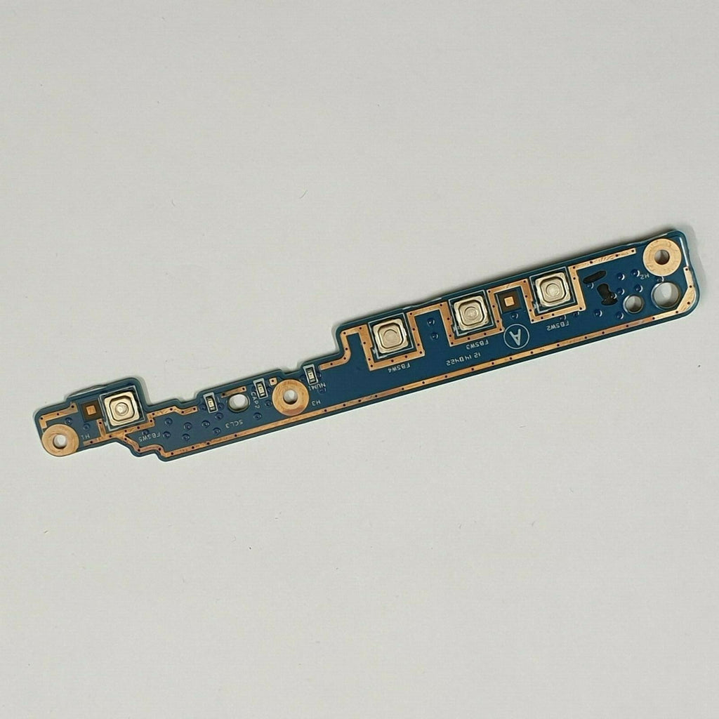 Sony VAIO E Series SVE15116EAB Powerbutton Board LED Platine Button Board