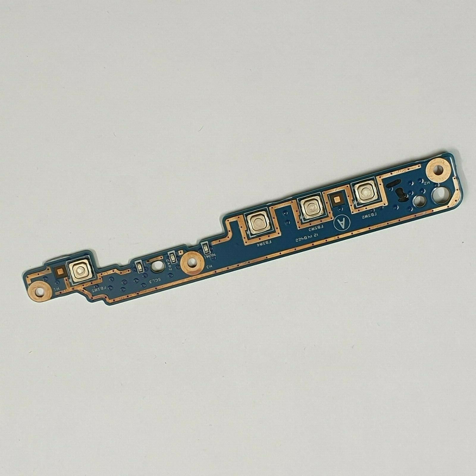 Sony VAIO E Series SVE15116EAB Powerbutton Board LED Platine Button Board