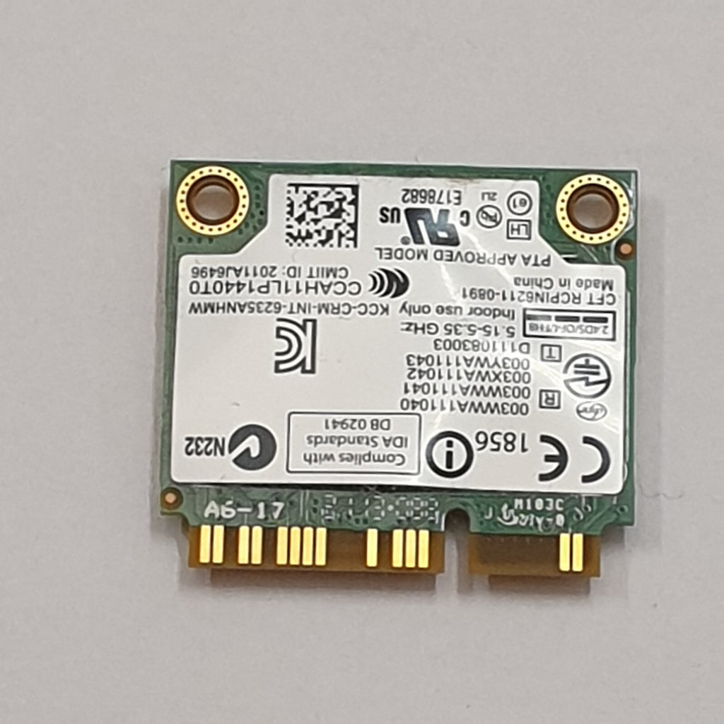 Samsung NP270ESE WLAN Karte Wifi Card Intel Centrino Advanced-N 6235 WLAN Karte – Bild 2