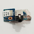 HP ProBook 650 G2 Audio Sound Board Kopfhöreranschluss Audio Jack Platine