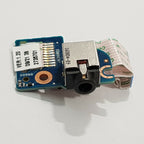 HP ProBook 650 G2 Audio Sound Board Kopfhöreranschluss Audio Jack Platine