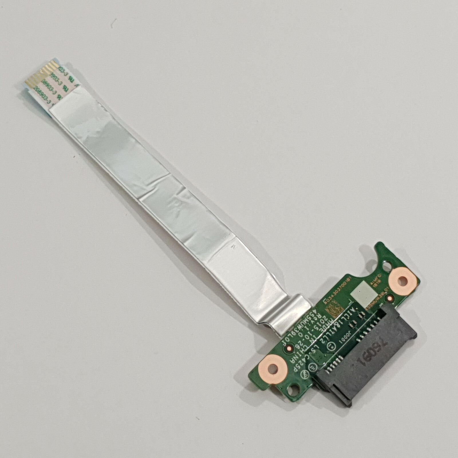 Lenovo ThinkPad L560 DVD Laufwerk Connector Adapter Anschluss Kabel ODD Board – Bild 2