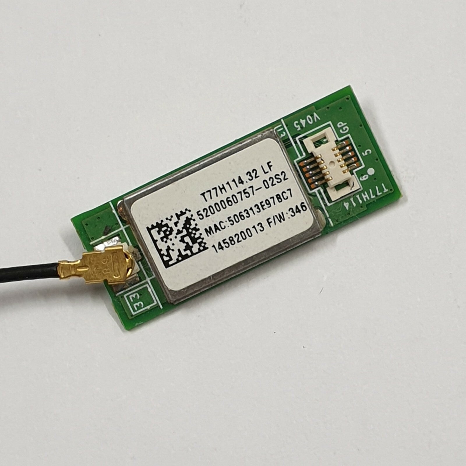 Sony VAIO PCG-71211M Bluetooth Modul Bluetooth Karte mit Antenne