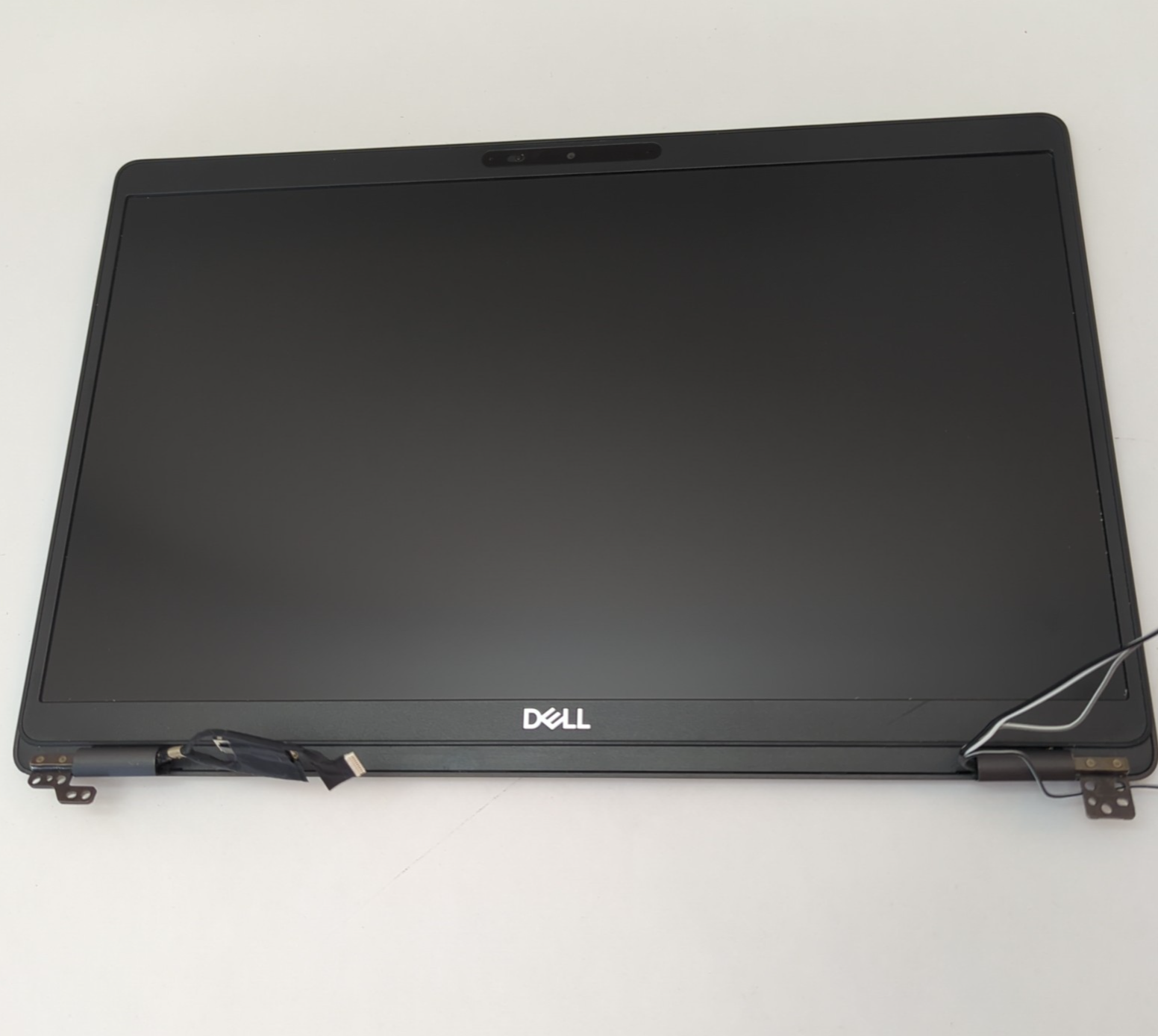 Dell Latitude 5500 Display komplett Bildschirm Top Cover Deckel Scharniere