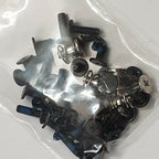 Packard Bell Easynote TK36 Schraubensatz Screw Set Schrauben Ersatzteil – Bild 2
