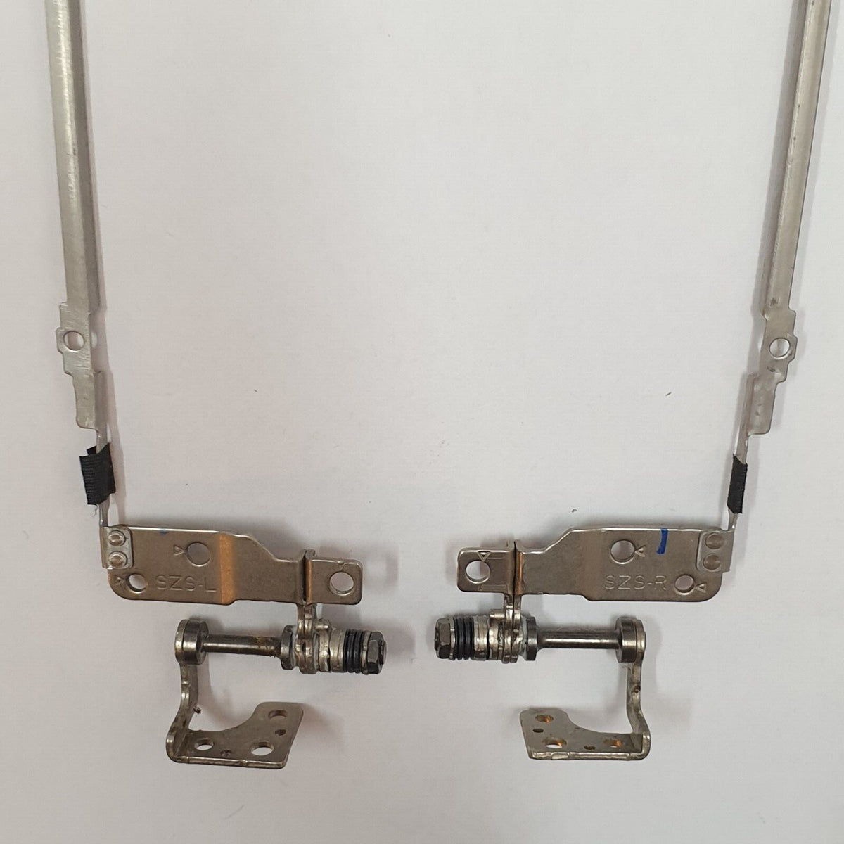 Samsung Chromebook 303C Displayscharniere Leisten L+R Scharnier Set L+R Hinge