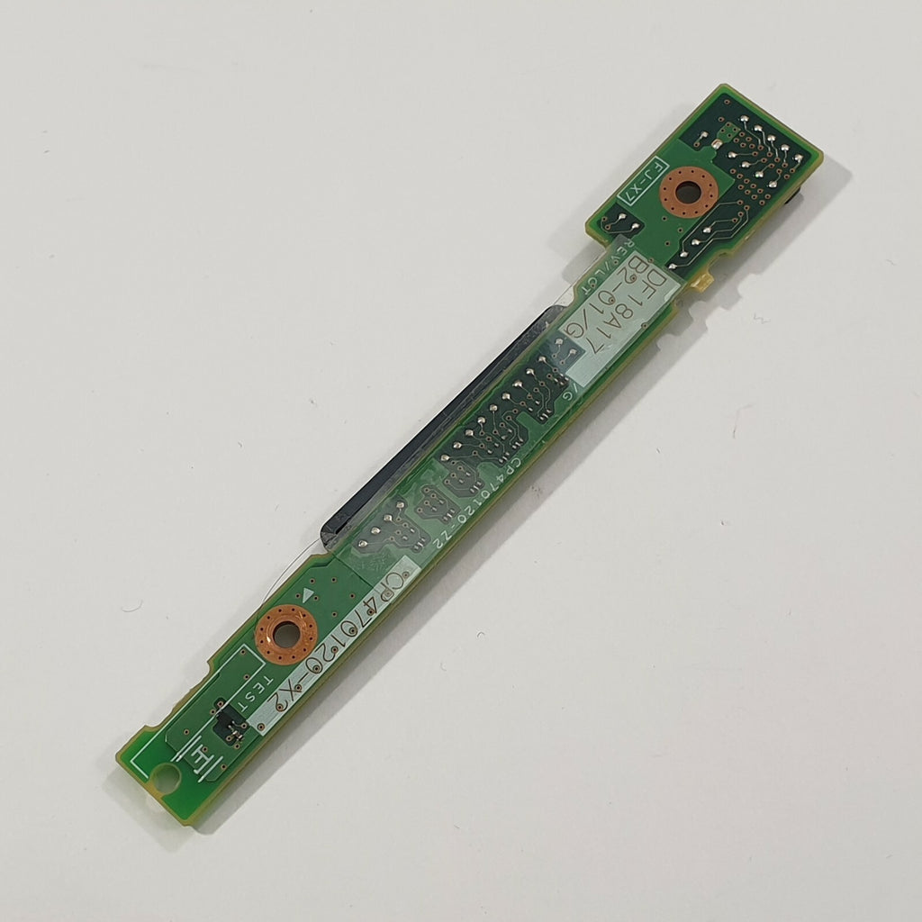 Fujitsu Lifebook T730 HDD Adapter Board SATA Connector Platine – Bild 2