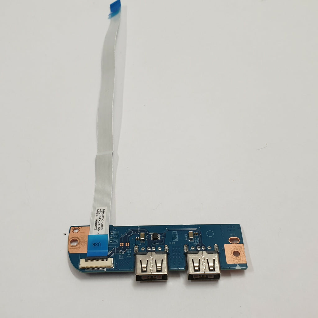 Acer Aspire E5-722 USB Port Board USB Platine mit Kabel Connector