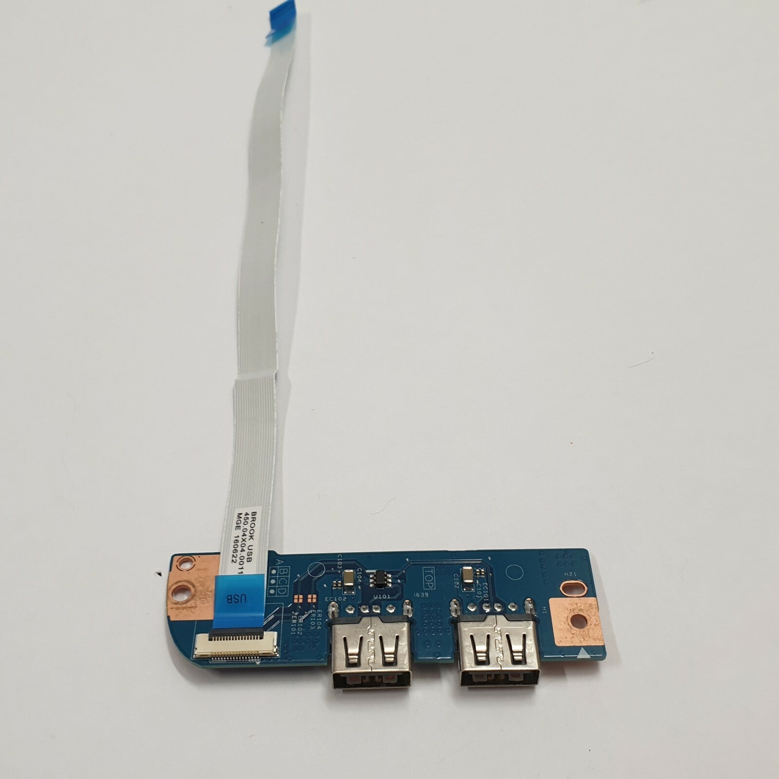 Acer Aspire E5-722 USB Port Board USB Platine mit Kabel Connector