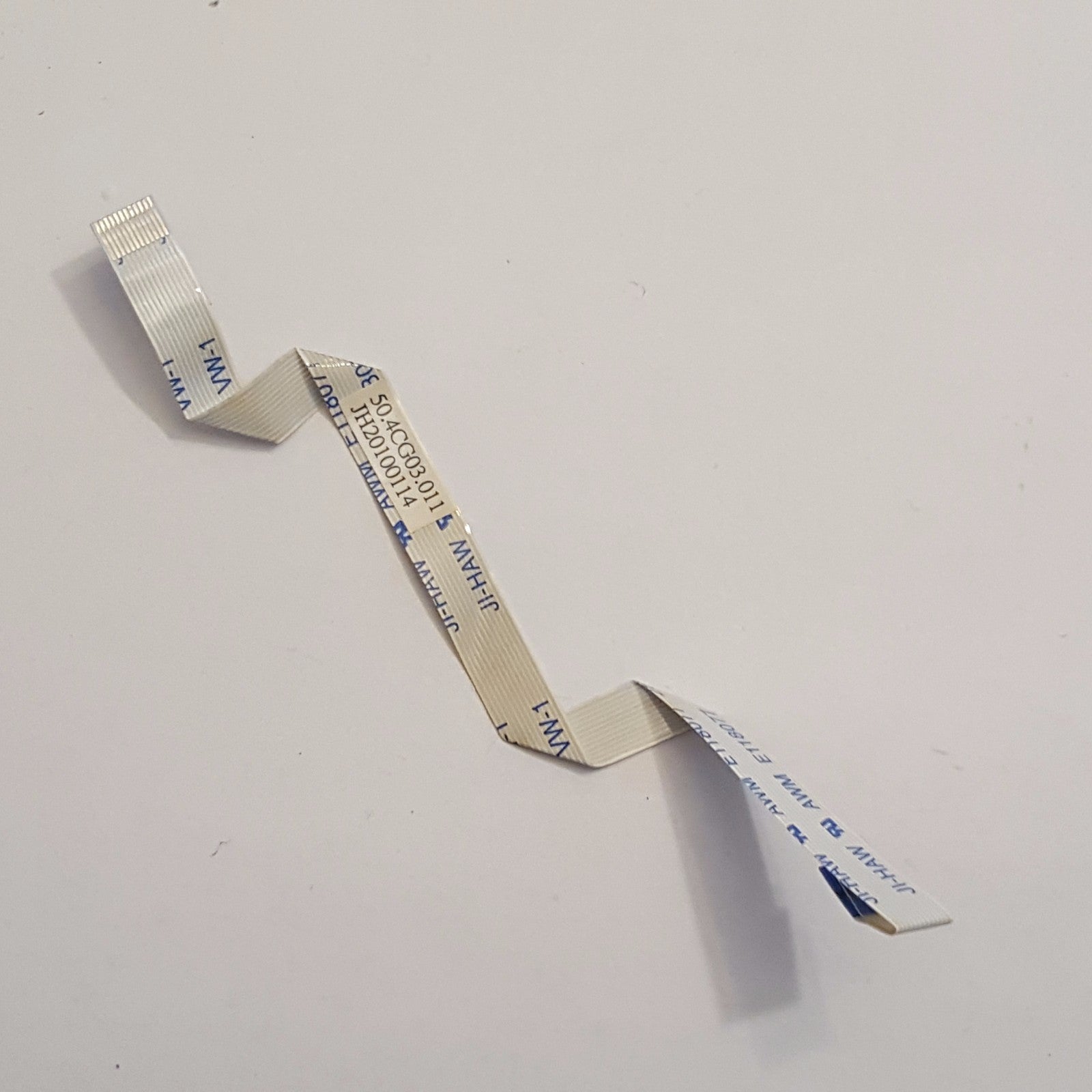 Acer Aspire 5542G Touchpadkabel Flachband Kabel flex cable ribbon 50. Ersatzteil