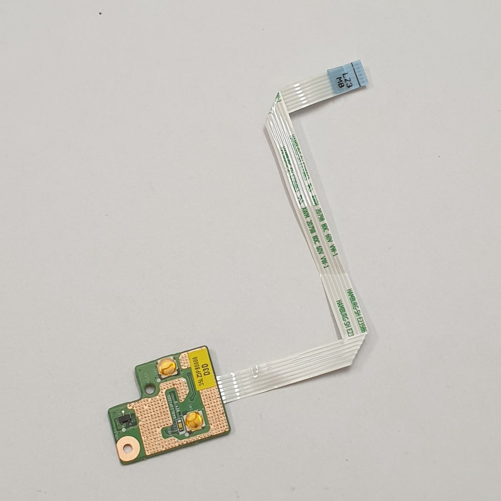 Lenovo IdeaPad Z580 Powerbutton Board Einschaltknopf Power Button Platine