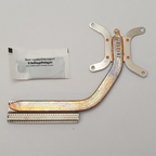 Fujitsu Lifebook U7410 CPU Kühler Heatsink Kühlung inkl Wärmeleitpaste