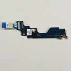 HP Elitebook 745 G2 Powerbutton Einschaltknopf Platine Power Button Board