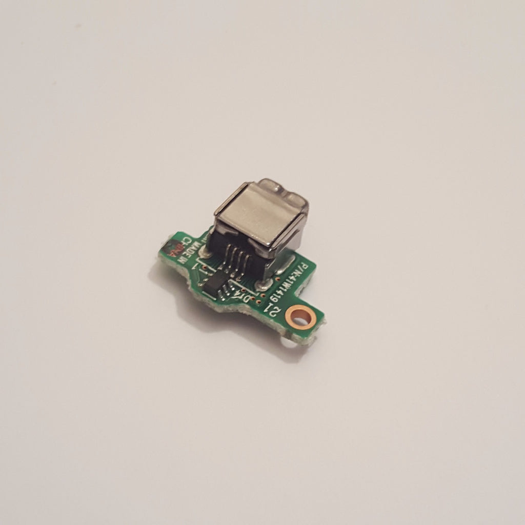 Lenovo ThinkPad T61p Firewire Port Board 41W1419 Ersatzteil – Bild 2