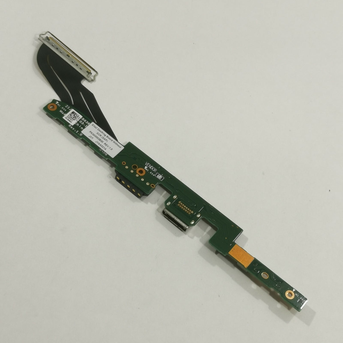Lenovo ThinkPad Tablet 10 Ella2 Docking Board I/O Platine Connector