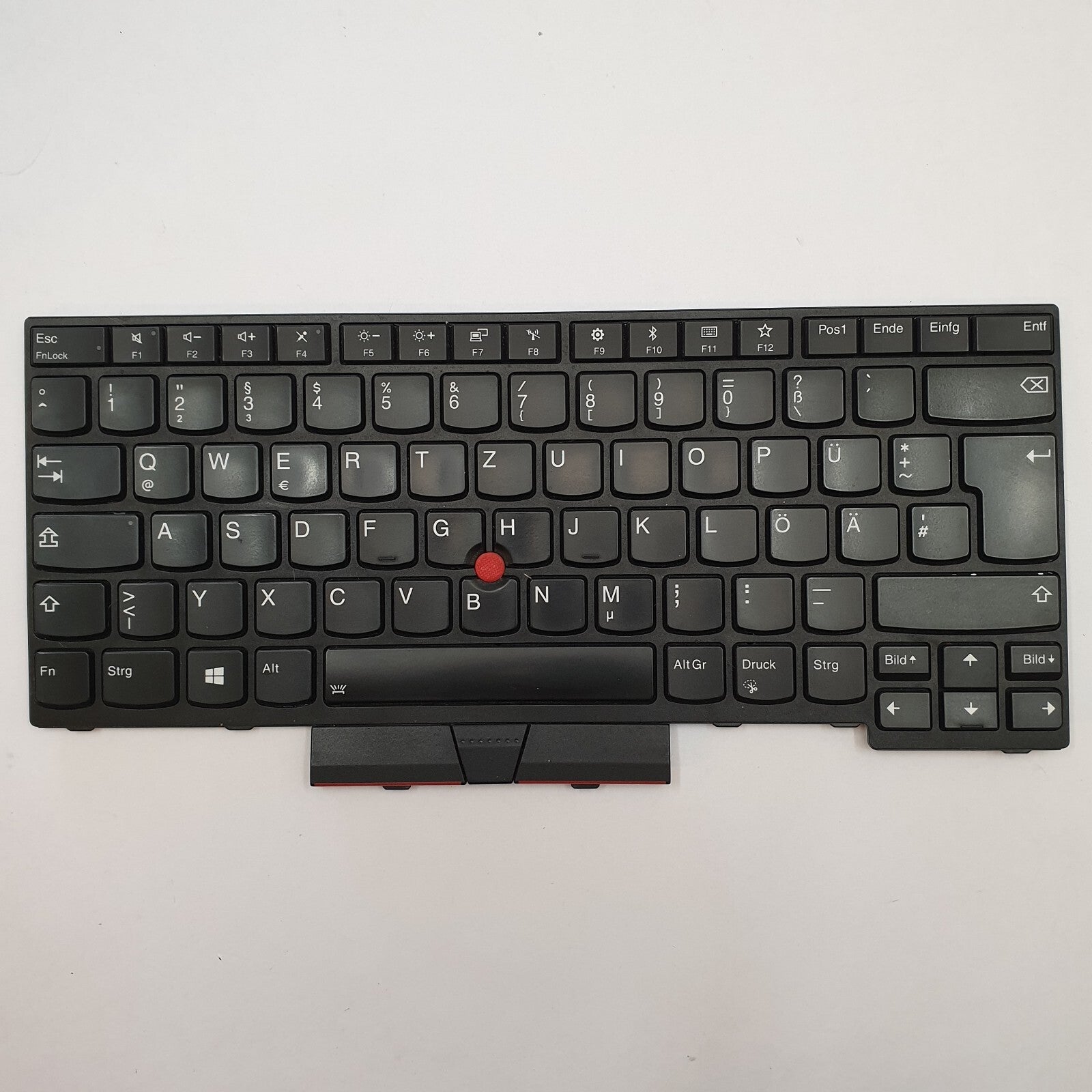 Lenovo ThinkPad T470 Original Tastatur Deutsch QWERTZ Keyboard Backlit
