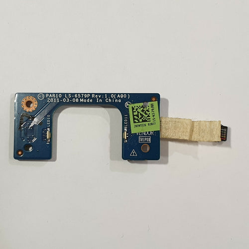 Alienware M18x LED Board Platine Lichtsteuerung LED Controller Modul – Bild 2