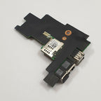 Dell Latitude E5410 SIM Card Adapter I/O Board USB LAN Port – Bild 2