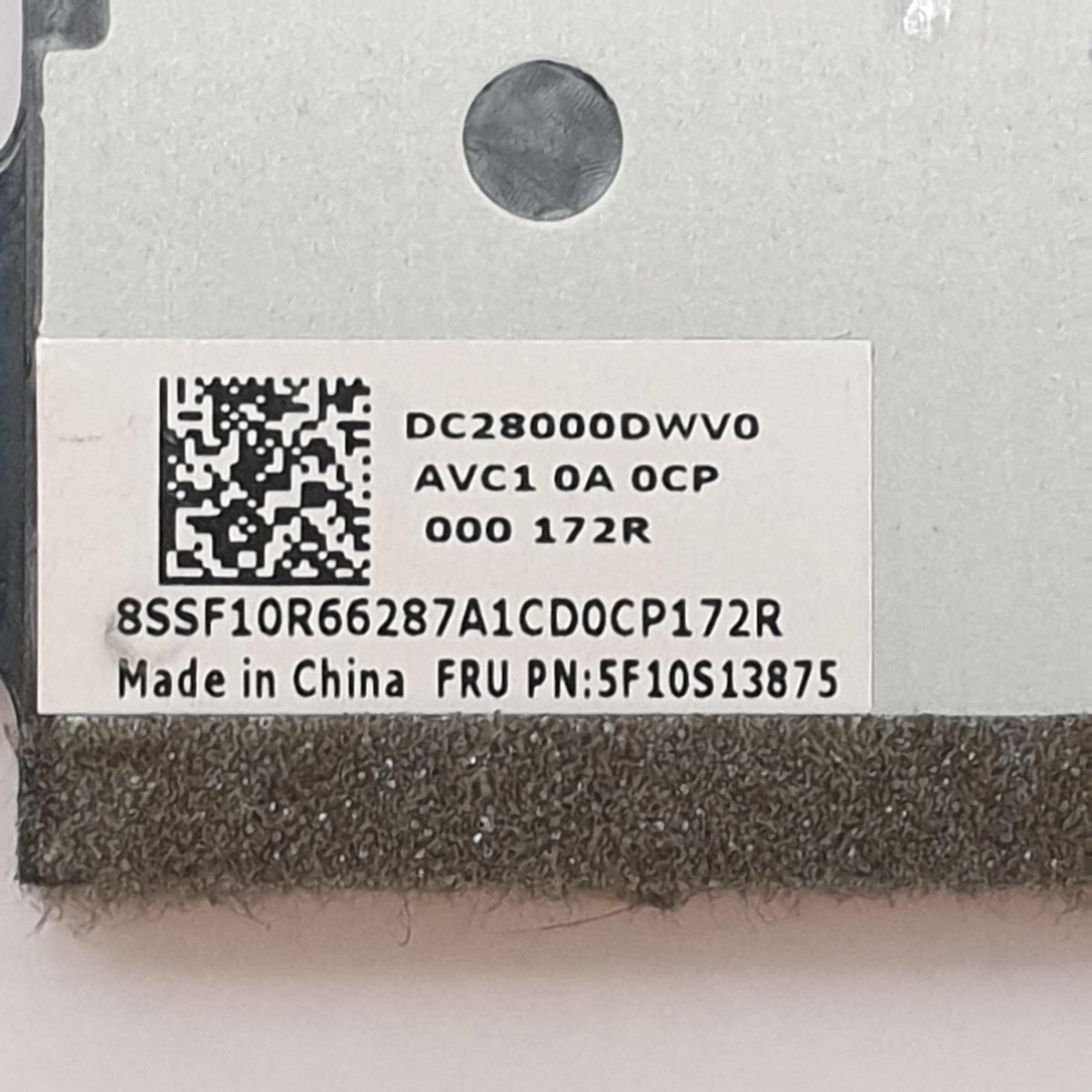 Lenovo V15-ADA Lüfter Fan Cooler Notebook CPU Kühler