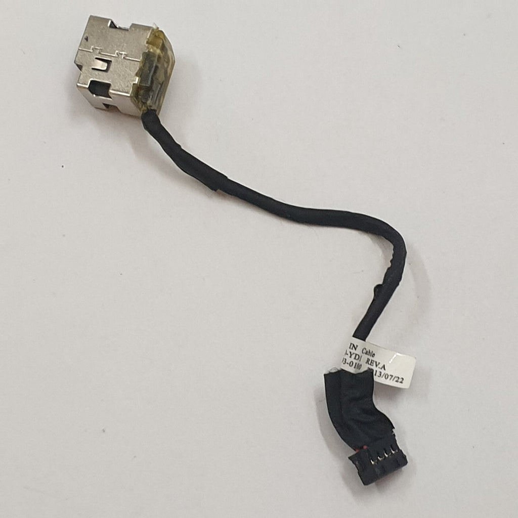 HP Compaq 250 G1 Original Strombuchse DC Jack Buchse Kabel – Bild 2
