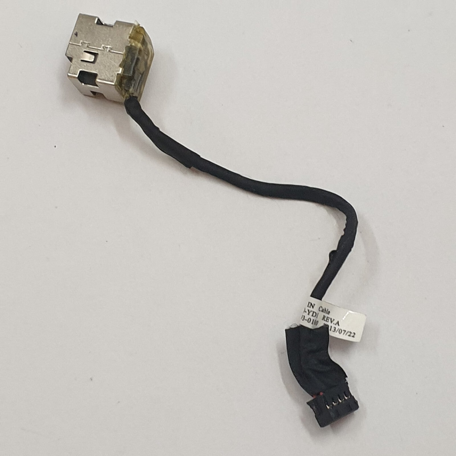 HP Compaq 250 G1 Original Strombuchse DC Jack Buchse Kabel – Bild 2