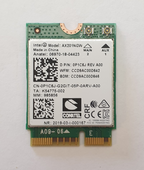 Dell Latitude 7210 2 in 1 WLAN Karte Wi Fi Modul Wireless Bluetooth Card